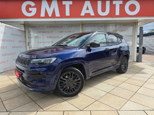 Jeep Compass S 1.3 240CV 4XE LIMITED FULL LED CERCHI 19" - foto 2 di 4