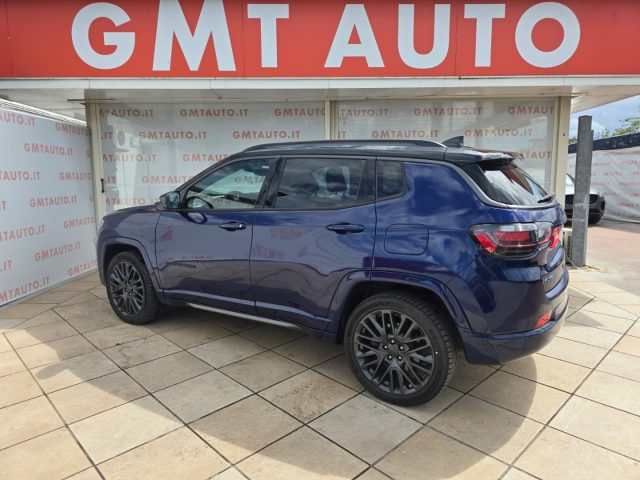 Jeep Compass S 1.3 240CV 4XE LIMITED FULL LED CERCHI 19" - foto 3 di 4
