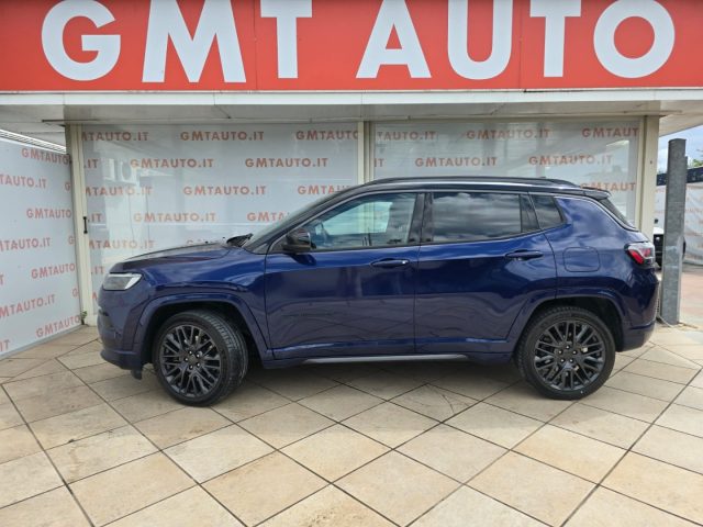Jeep Compass S 1.3 240CV 4XE LIMITED FULL LED CERCHI 19" usato a ROMA