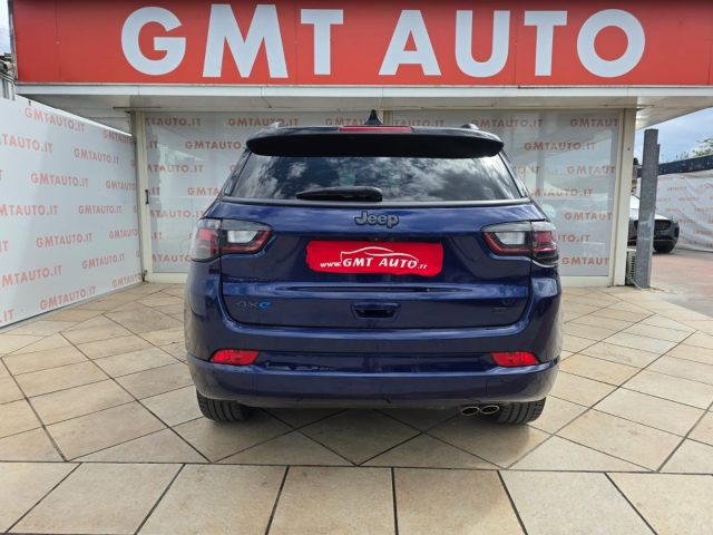 Jeep Compass S 1.3 240CV 4XE LIMITED FULL LED CERCHI 19" - foto 4 di 4