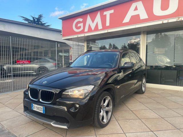 BMW X1 XDRIVE 20D CERCHI IN LEGA GARANZIA SENSORI usato a ROMA