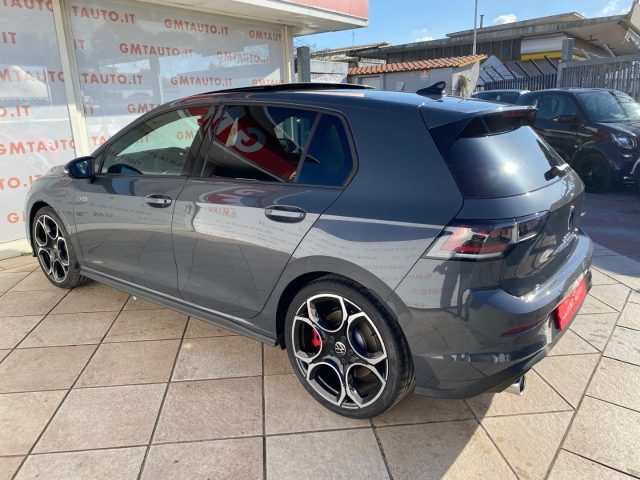 Volkswagen Golf GTI 8.5 2.0 265CV PANORAMA 19" IQ.LIGHT 3D H/K usato a ROMA