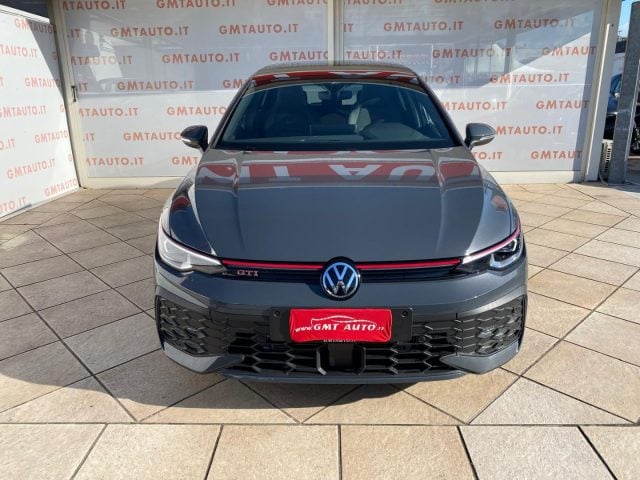 Volkswagen Golf GTI 8.5 2.0 265CV PANORAMA 19" IQ.LIGHT 3D H/K, del 2025, 29.000 km, in vendita a Roma (RM)