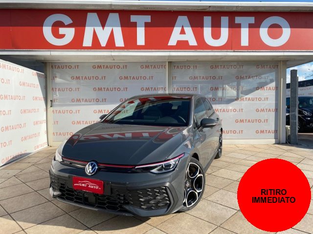 Volkswagen Golf GTI 8.5 2.0 265CV PANORAMA 19" IQ.LIGHT 3D H/K usato a ROMA