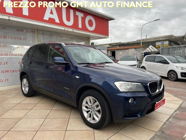 BMW X3 18D SDRIVE CAMBIO AUTOMATICO E GARANZIA - foto 4 di 15