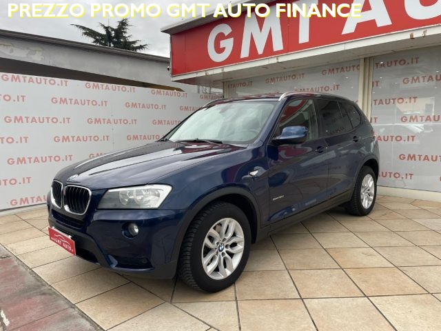 BMW X3 18D SDRIVE CAMBIO AUTOMATICO E GARANZIA usato a ROMA