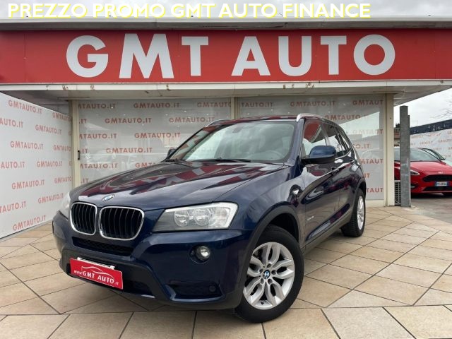 BMW X3 18D SDRIVE CAMBIO AUTOMATICO E GARANZIA - foto 2 di 15