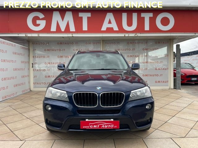 BMW X3 18D SDRIVE CAMBIO AUTOMATICO E GARANZIA - foto 3 di 15