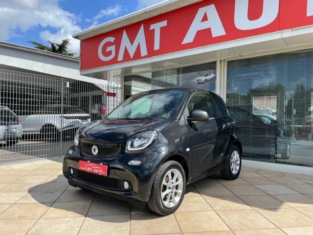 smart forTwo 1.0 71CV TWINAMIC PASSION LED usato a ROMA