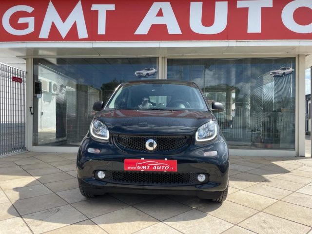 smart forTwo 1.0 71CV TWINAMIC PASSION LED, del 2016, 36.000 km, in vendita a Roma (RM)