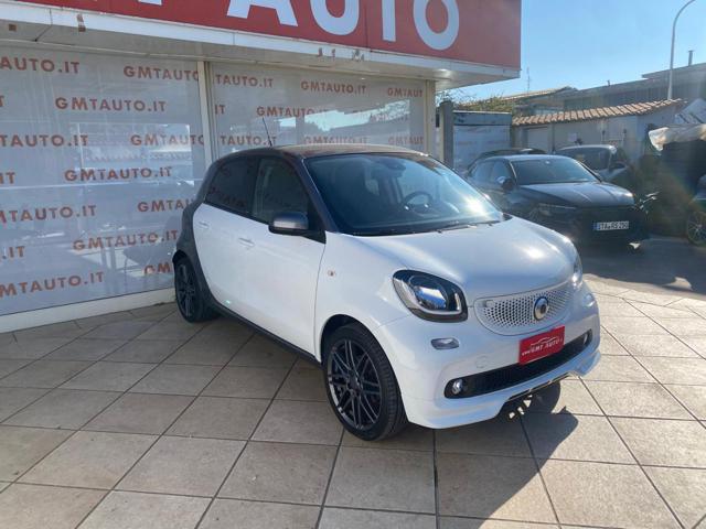 smart forFour 90 0.9 TURBO PASSION PACK BRABUS LED PANORAMA - foto 4 di 4