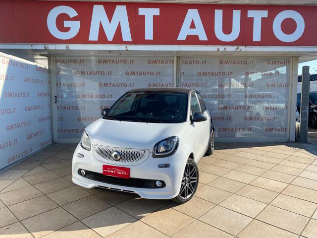 smart forFour 90 0.9 TURBO PASSION PACK BRABUS LED PANORAMA usato a ROMA
