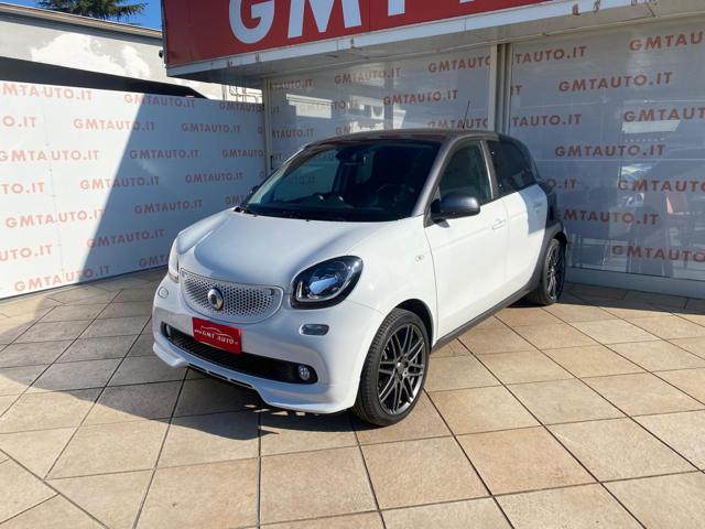 smart forFour 90 0.9 TURBO PASSION PACK BRABUS LED PANORAMA - foto 2 di 4