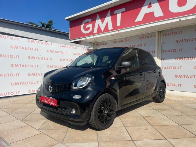smart forFour 0.9 90CV PASSION SPORT PACK LED NAVIGATORE - foto 2 di 4