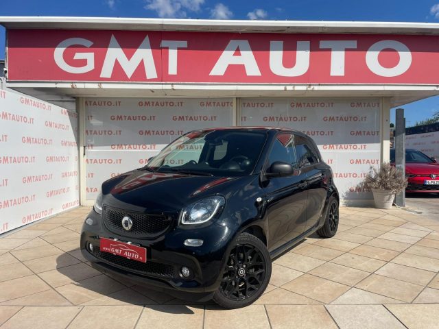 smart forFour 0.9 90CV PASSION SPORT PACK LED NAVIGATORE usato a ROMA