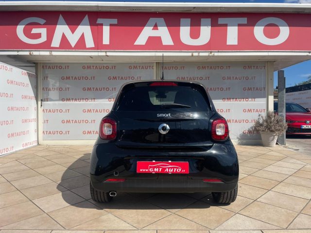 smart forFour 0.9 90CV PASSION SPORT PACK LED NAVIGATORE - foto 4 di 4