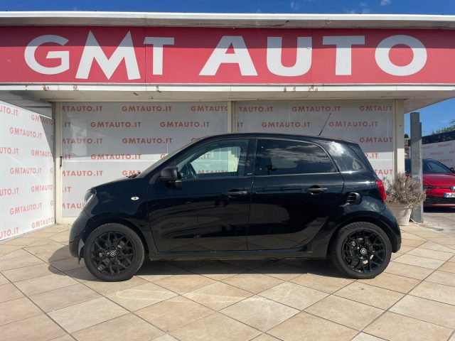 smart forFour 0.9 90CV PASSION SPORT PACK LED NAVIGATORE - foto 3 di 4
