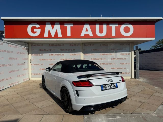 Audi TT ROADSTER QUATTRO 2.0 245CV COMPETITION CARBONIO - foto 2 di 4