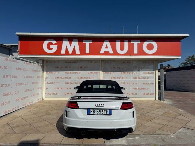 Audi TT ROADSTER QUATTRO 2.0 245CV COMPETITION CARBONIO - foto 3 di 4