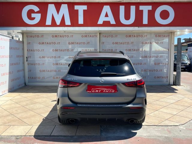Mercedes-Benz GLA 35 AMG ITALIANA RACE EDITION PANORAMA MULTIBEAM CARBONIO - foto 3 di 4