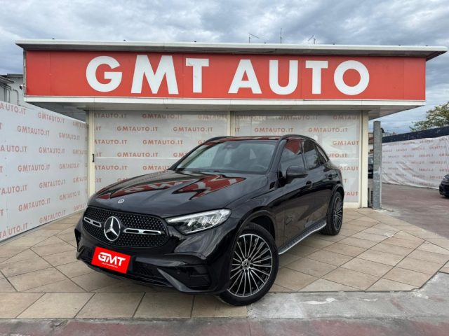 Mercedes-Benz GLC 220 D 4 MATIC PREMIUM AMG CERCHI 20" usato a ROMA