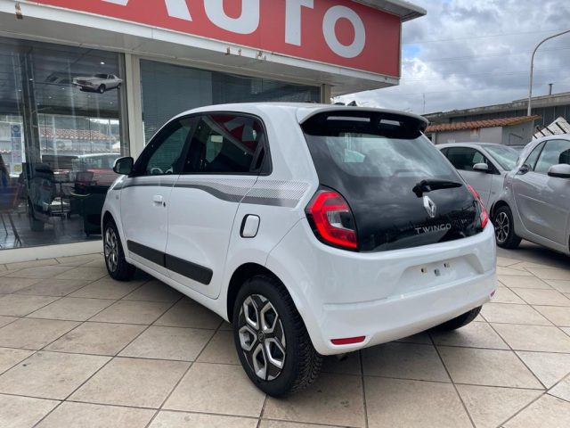 Renault Twingo 1.0 69CV LIMITED LED NEOPATENTATI - foto 3 di 4