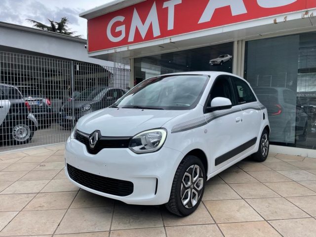 Renault Twingo 1.0 69CV LIMITED LED NEOPATENTATI usato a ROMA
