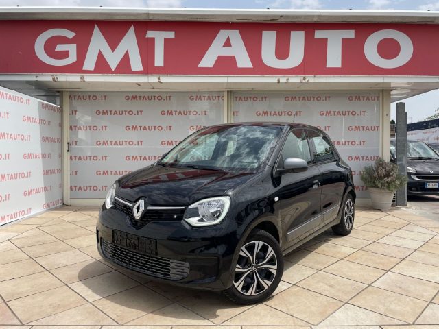 Renault Twingo 1.0 69CV LIMITED LED NAVI NEOPATENTATI COME NUOVA usato a ROMA