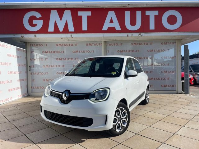 Renault Twingo 1.0 69CV LIMITED LED NAVIGATORE NEOPATENTATI usato a ROMA