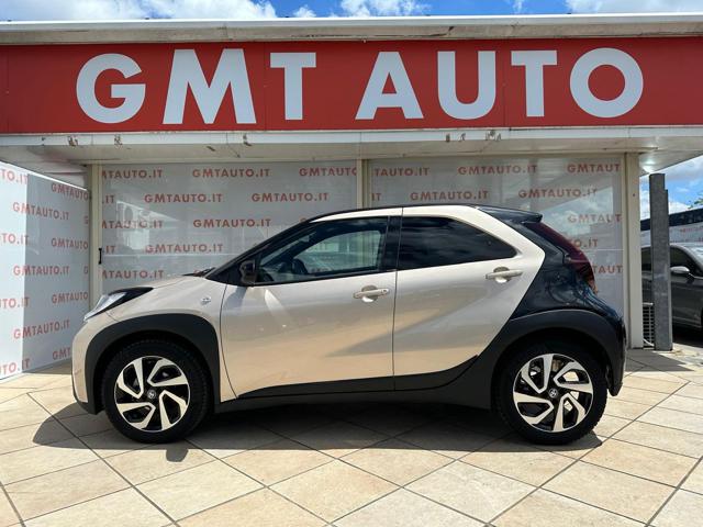 Toyota Aygo X 1.0 72 CV TREND AUTOMATICA - foto 2 di 4