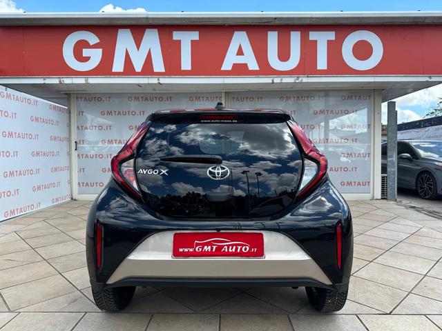 Toyota Aygo X 1.0 72 CV TREND AUTOMATICA - foto 3 di 4