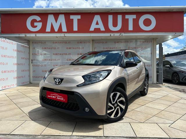 Toyota Aygo X 1.0 72 CV TREND AUTOMATICA usato a ROMA