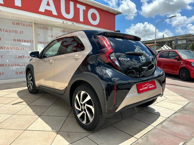 Toyota Aygo X 1.0 72 CV TREND AUTOMATICA - foto 4 di 4