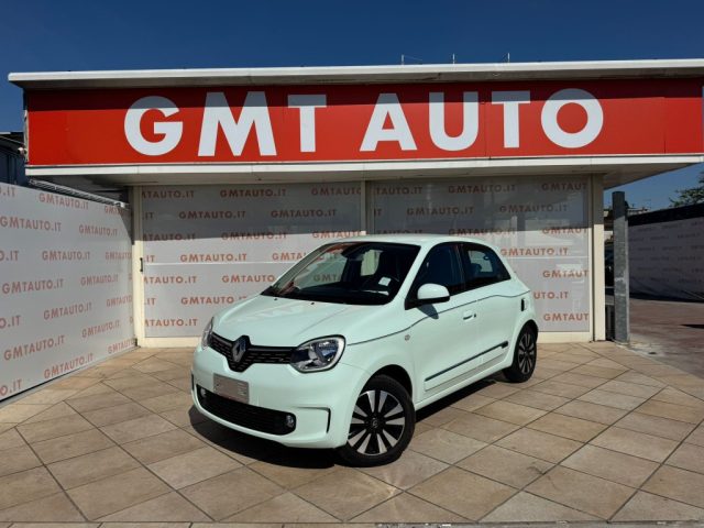 Renault Twingo INTENS LED DISPLAY CARPLAY PELLE CERCHI IN LEGA usato a ROMA