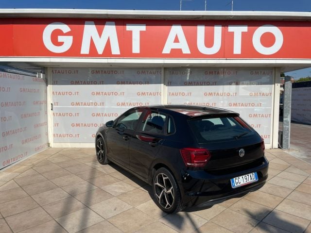 Volkswagen Polo 1.0 75CV CERCHI IN LEGA SCHERMO - foto 3 di 14