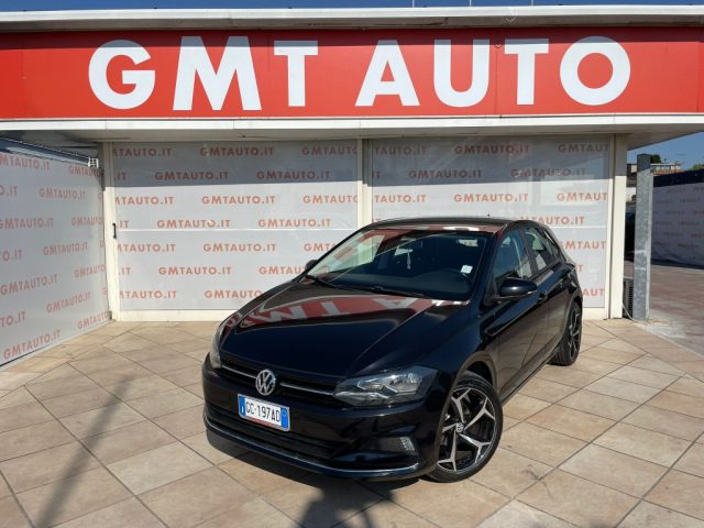 Volkswagen Polo 1.0 75CV CERCHI IN LEGA SCHERMO usato a ROMA