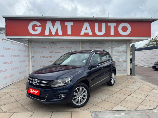 Volkswagen Tiguan 2.0 TDI 150 CV 4MOTION DSG ECCELLENTI CONDIZIONI usato a ROMA