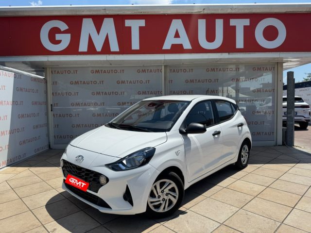 Hyundai i10 NEOPATENTATI PRONTA CONSEGNA usato a ROMA