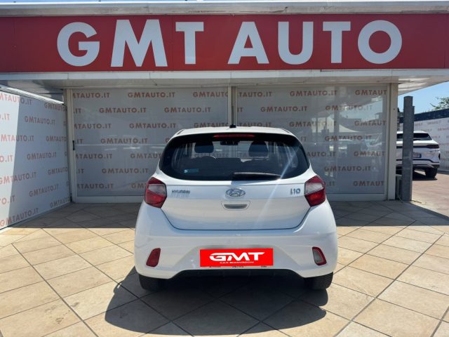 Hyundai i10 NEOPATENTATI PRONTA CONSEGNA - foto 4 di 4