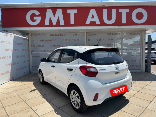 Hyundai i10 NEOPATENTATI PRONTA CONSEGNA - foto 3 di 4