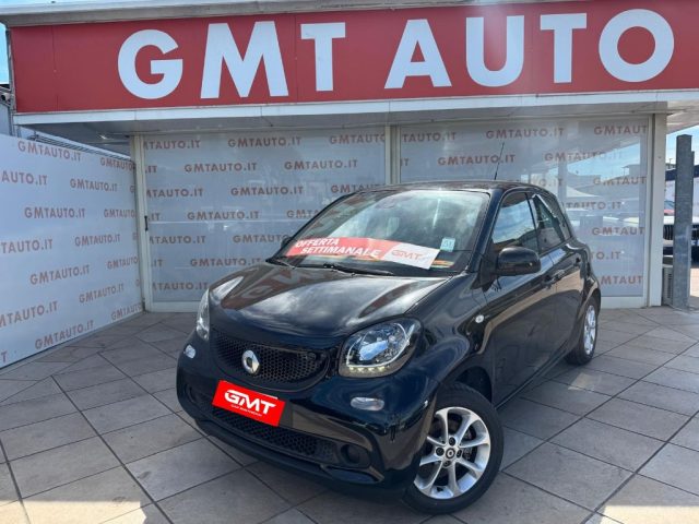 smart forFour 1.0 Passion **OFFERTA SETTIMANALE** GARANZIA usato a ROMA