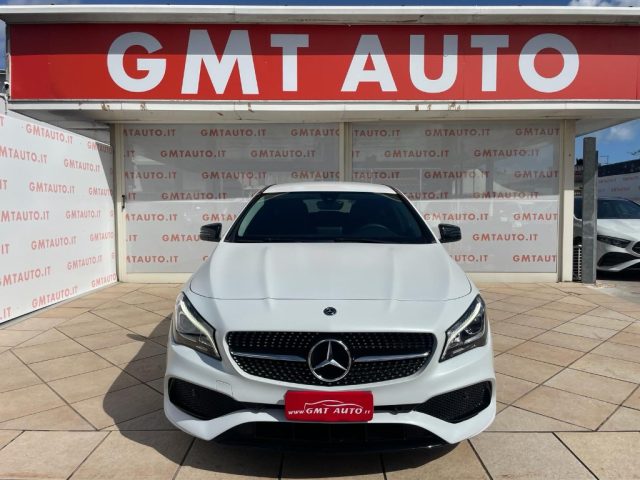 Mercedes-Benz CLA 200 D PREMIUM SHOOTING BRAKE NIGHT PACK LED - foto 2 di 4