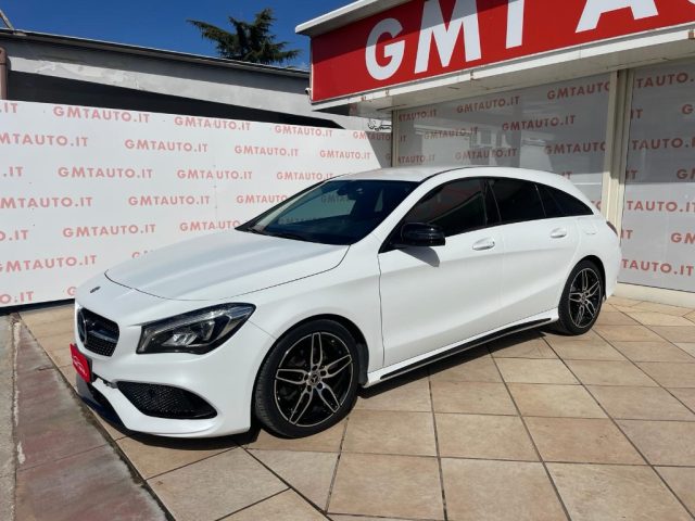 Mercedes-Benz CLA 200 D PREMIUM SHOOTING BRAKE NIGHT PACK LED - foto 4 di 4
