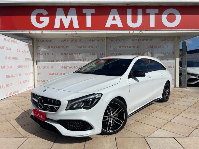 Mercedes-Benz CLA 200 D PREMIUM SHOOTING BRAKE NIGHT PACK LED usato a ROMA