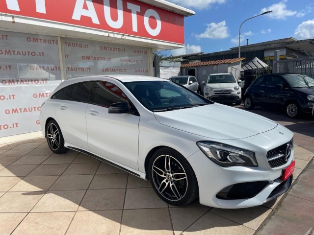 Mercedes-Benz CLA 200 D PREMIUM SHOOTING BRAKE NIGHT PACK LED - foto 3 di 4