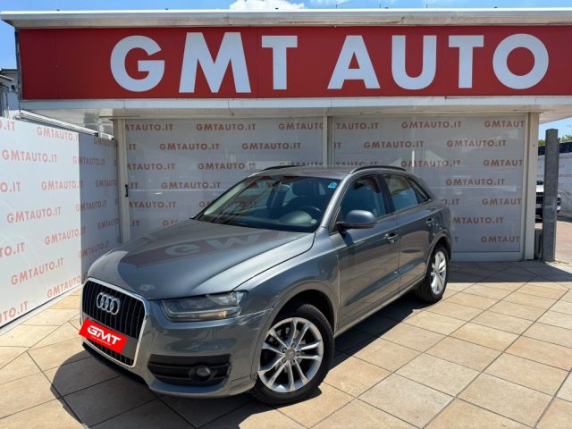 Audi Q3 2.0 177CV QUATTRO S-TRONIC TAGLIANDI CERTIFICATI usato a ROMA