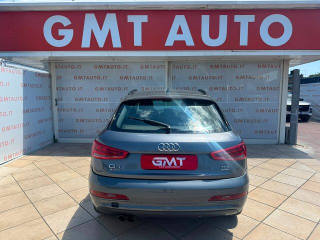 Audi Q3 2.0 177CV QUATTRO S-TRONIC TAGLIANDI CERTIFICATI - foto 4 di 4