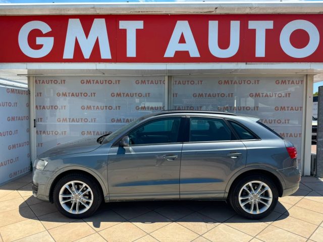 Audi Q3 2.0 177CV QUATTRO S-TRONIC TAGLIANDI CERTIFICATI - foto 2 di 4