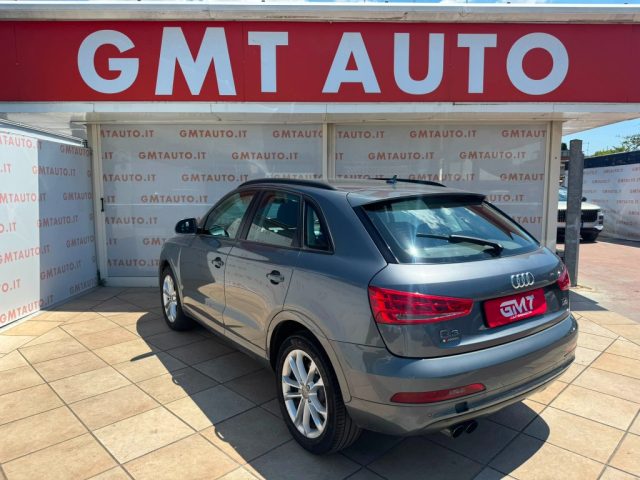 Audi Q3 2.0 177CV QUATTRO S-TRONIC TAGLIANDI CERTIFICATI - foto 3 di 4
