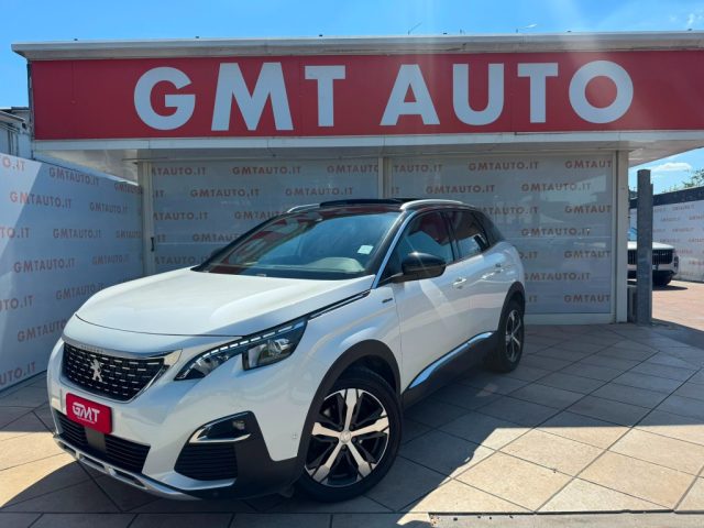Peugeot 3008 GT LINE **TETTO** PRONTA CONSEGNA*** usato a ROMA